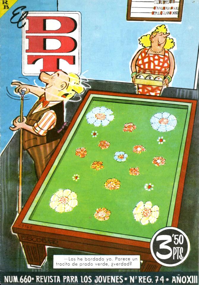 El DDT 660