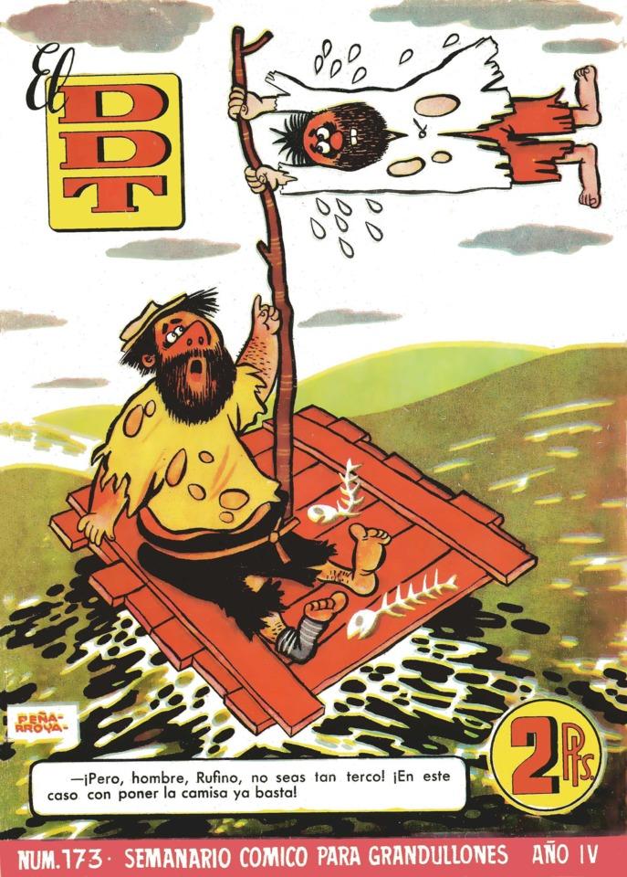 El DDT 173