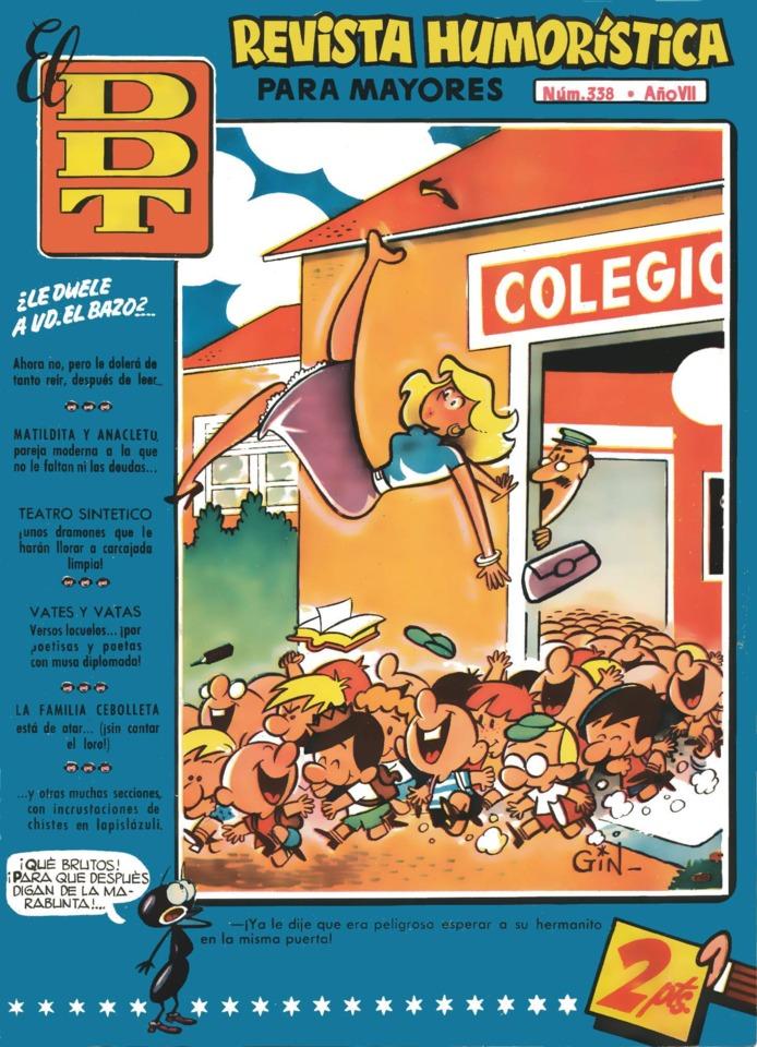 El DDT 338