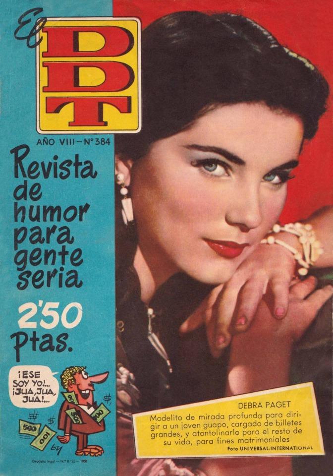 El DDT 384