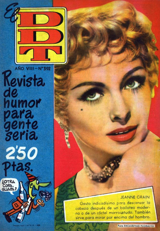 El DDT 392