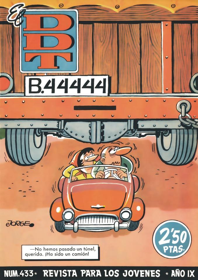 El DDT 433