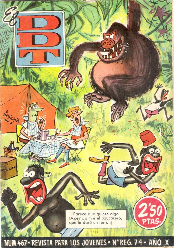 El DDT 467