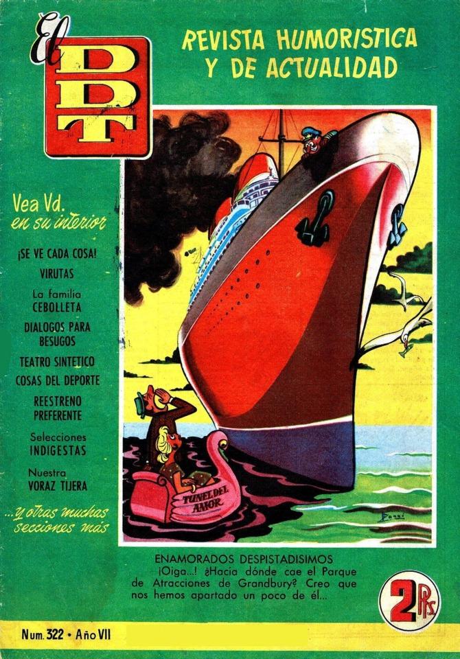 El DDT 322