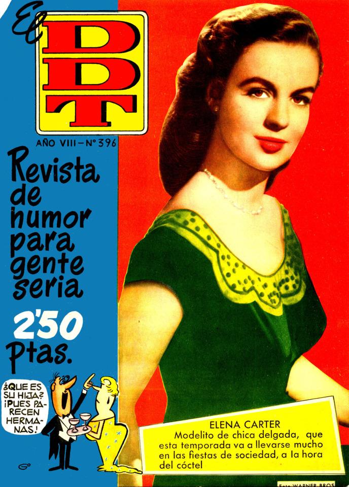 El DDT 396