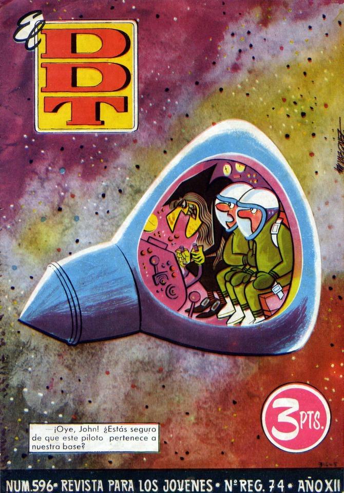 El DDT 596