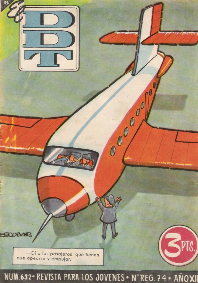 El DDT 632