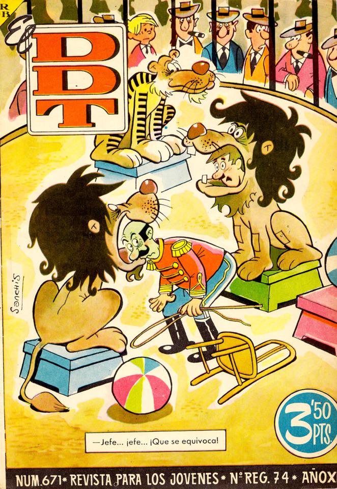 El DDT 671
