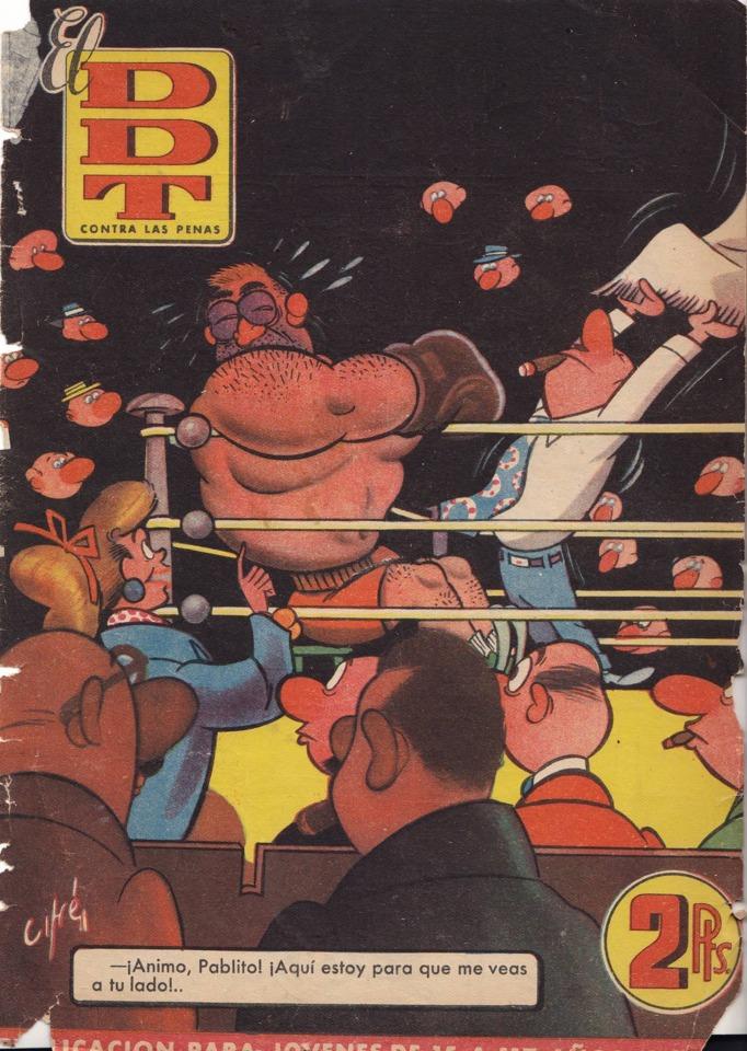 El DDT #43