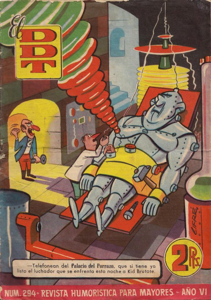 El DDT 294