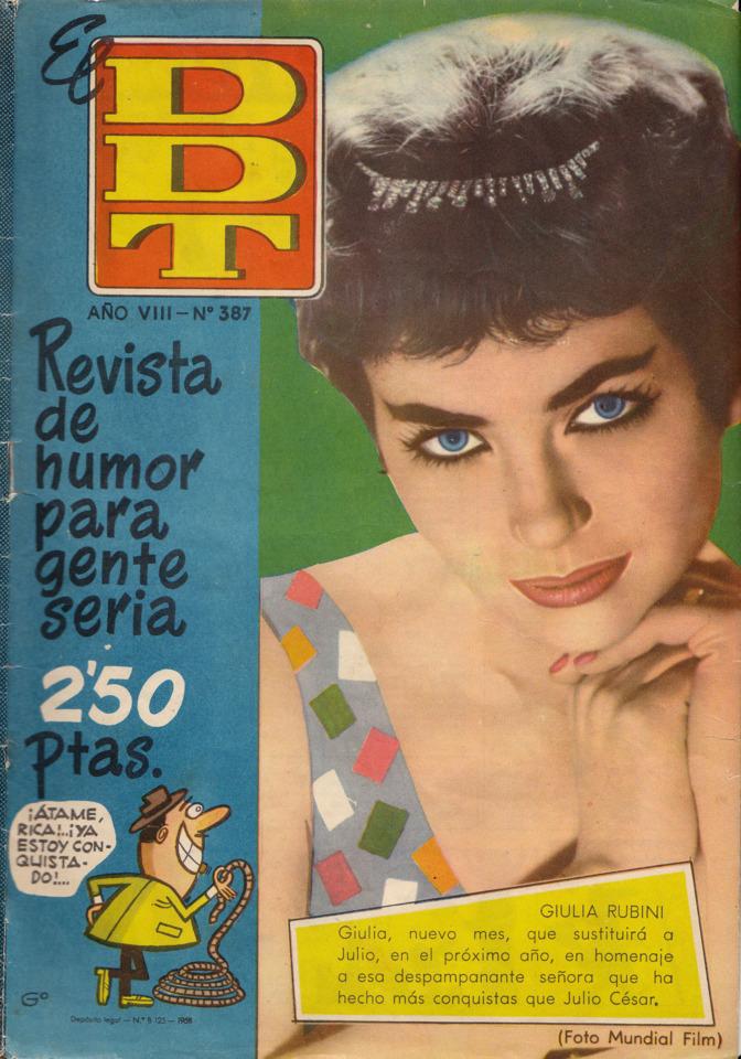 El DDT 387