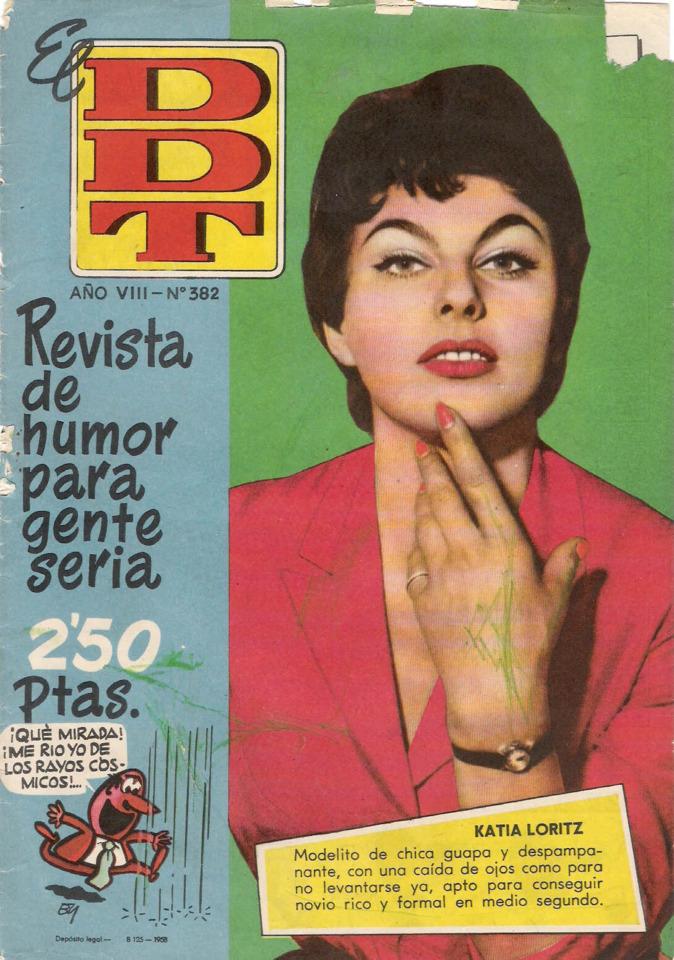 El DDT 382
