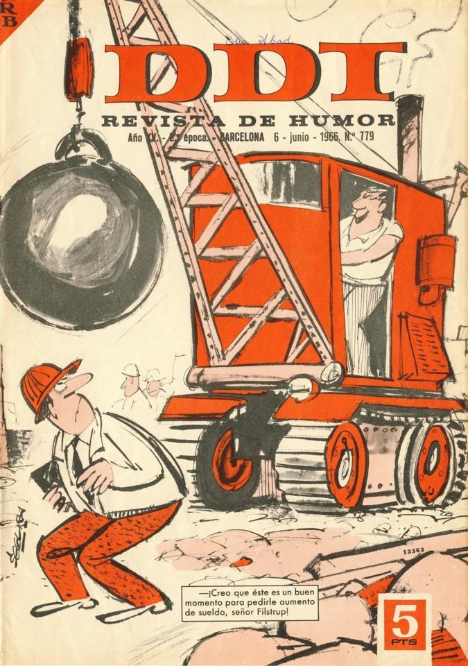 El DDT 779