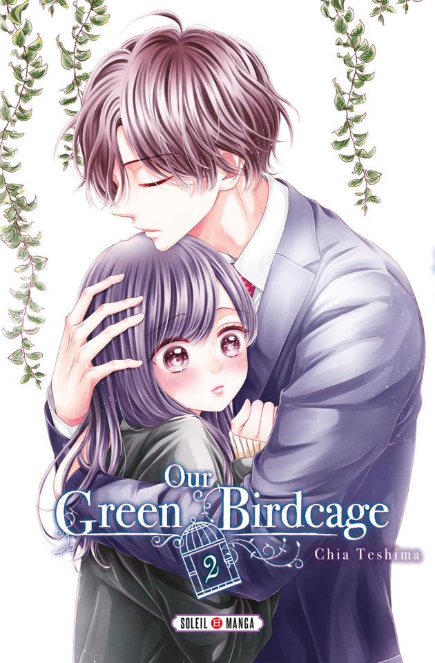 Our Green Birdcage #2