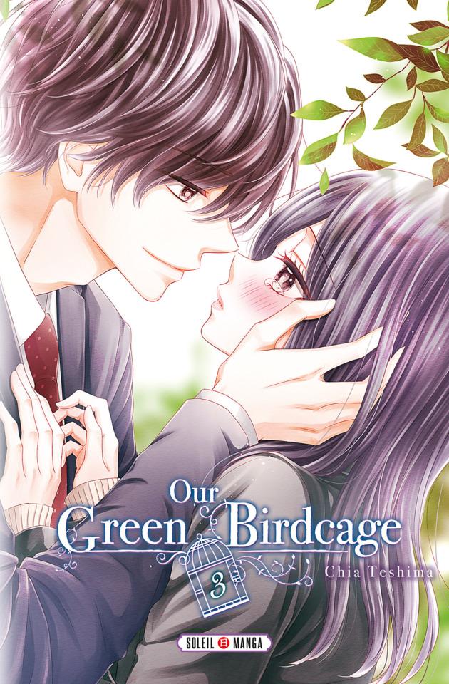 Our Green Birdcage #3