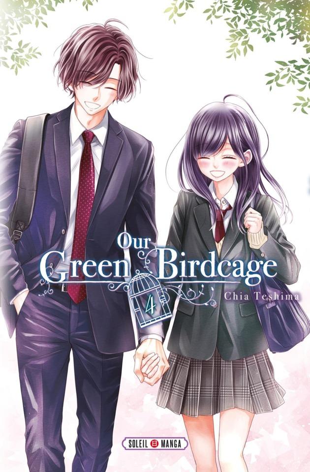 Our Green Birdcage #4