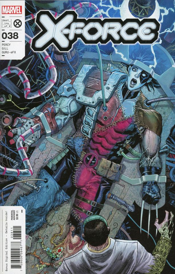 X-Force #38