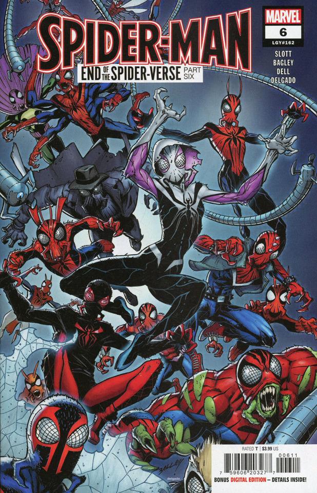 Spider-Man #6