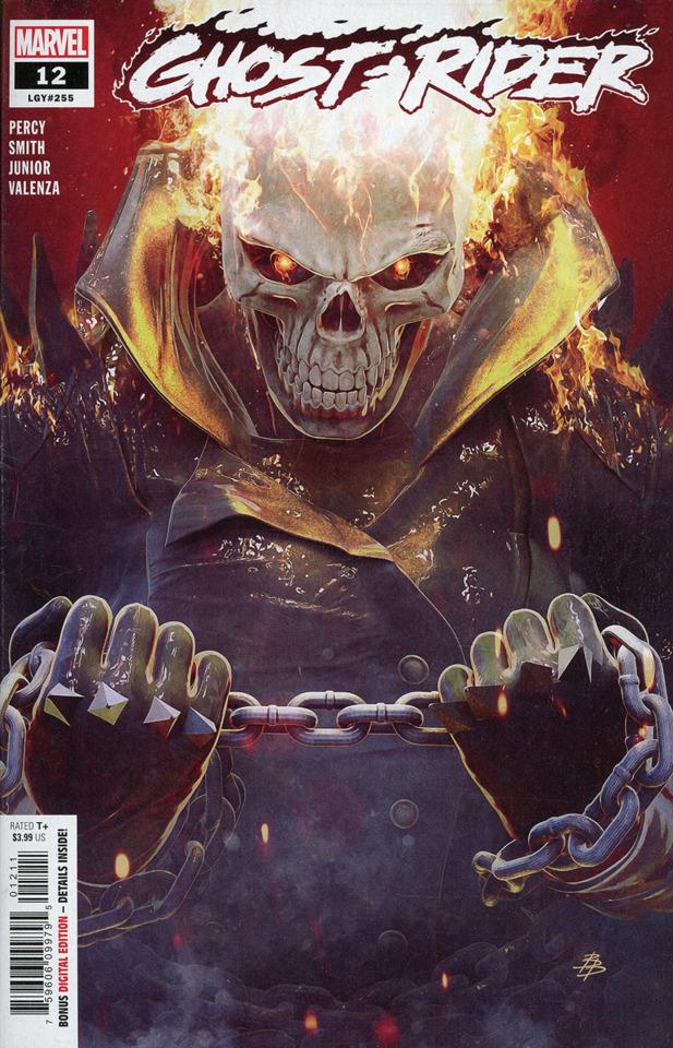 Ghost Rider #12