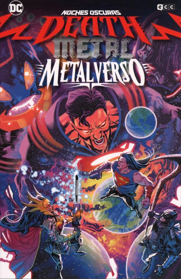 Noches Oscuras: Death Metal - Metalverso #2