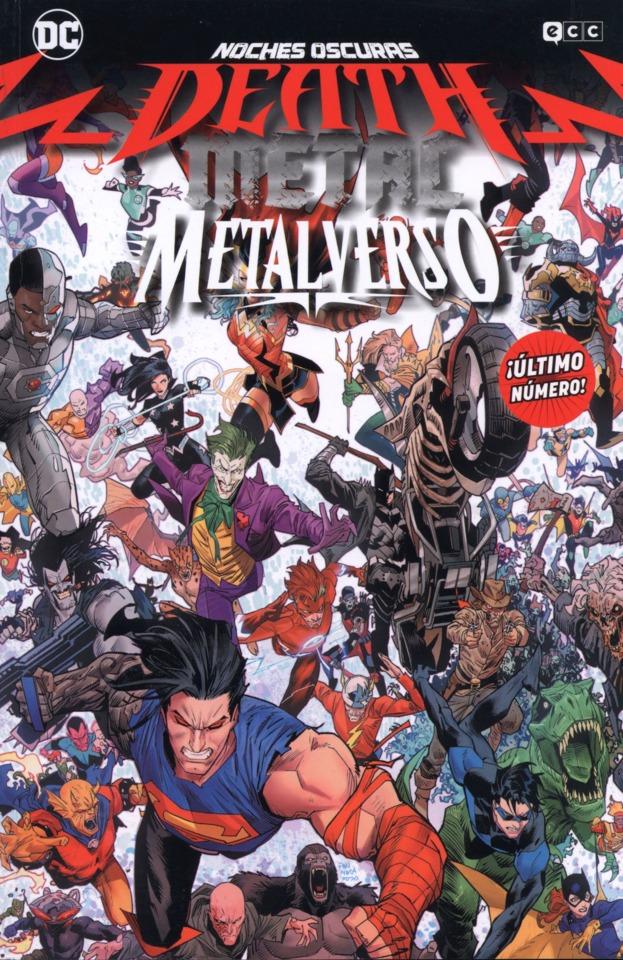 Noches Oscuras: Death Metal - Metalverso #6