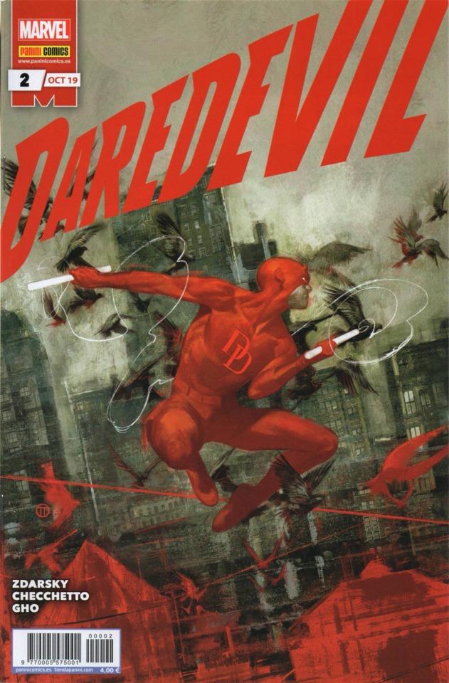 Daredevil #2
