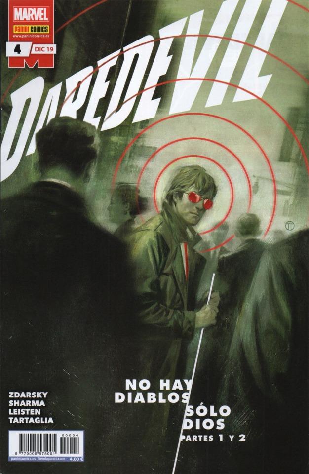 Daredevil #4