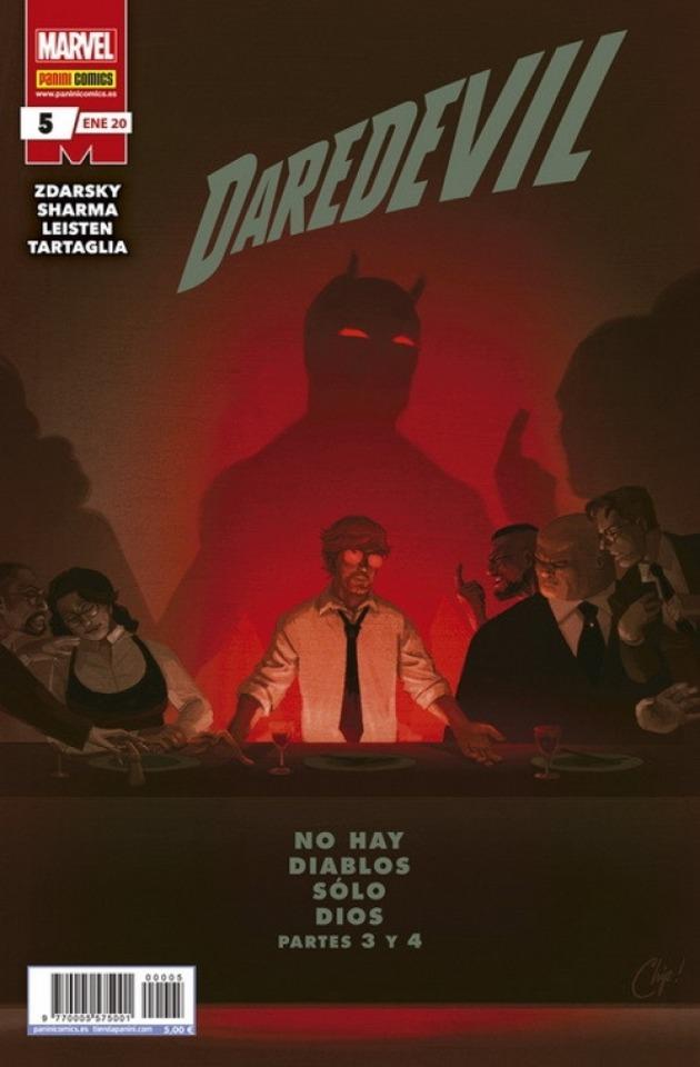 Daredevil #5