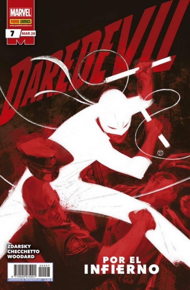 Daredevil #7
