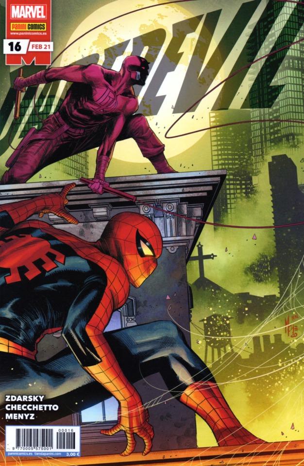 Daredevil #16