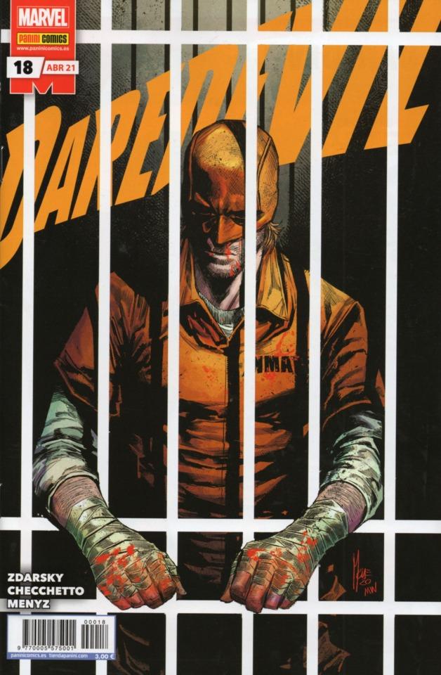 Daredevil #18