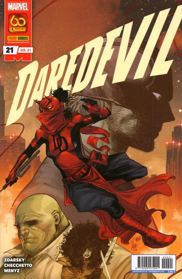 Daredevil #21
