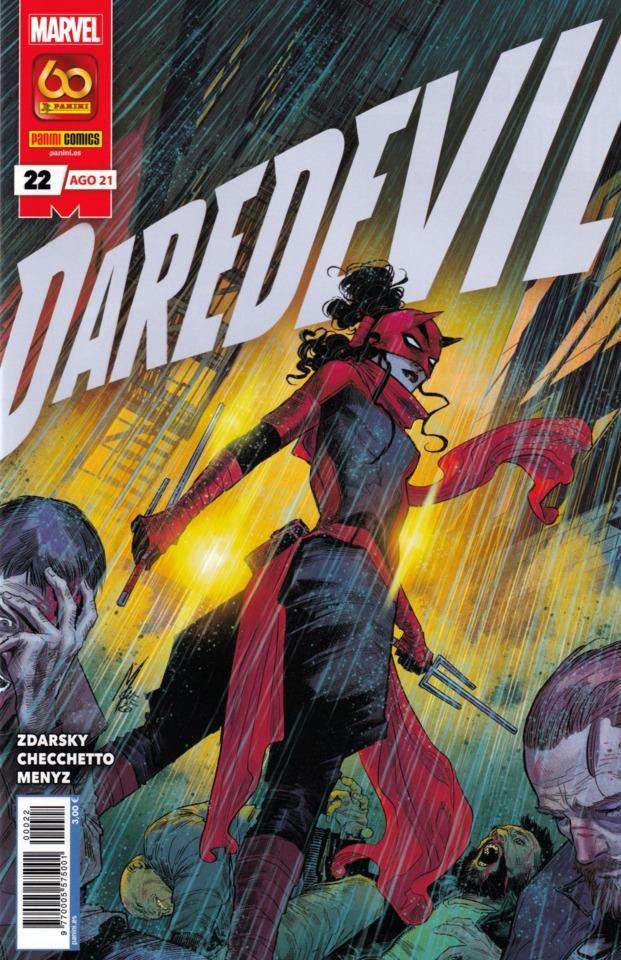 Daredevil #22