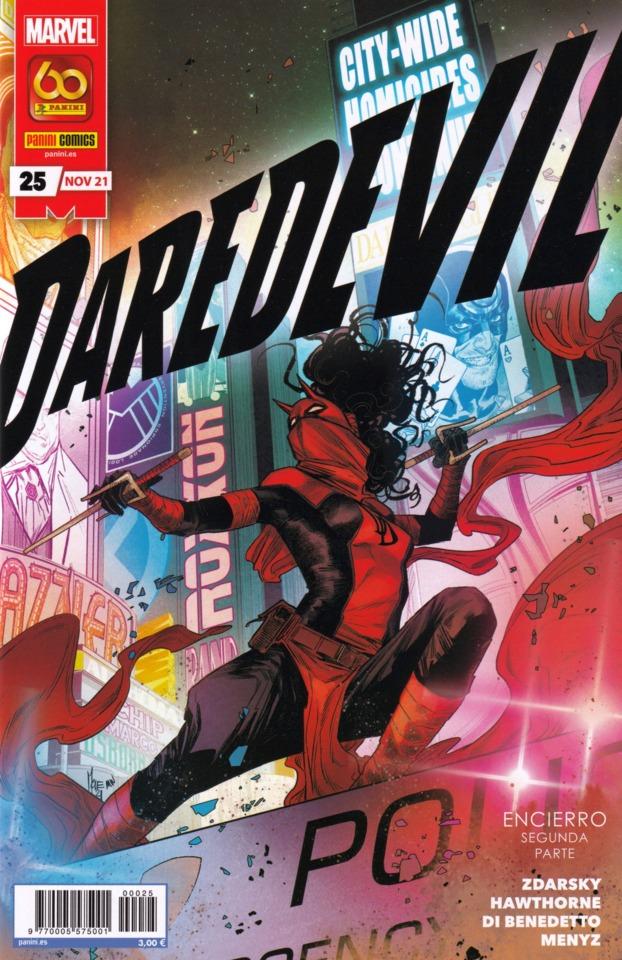 Daredevil #25