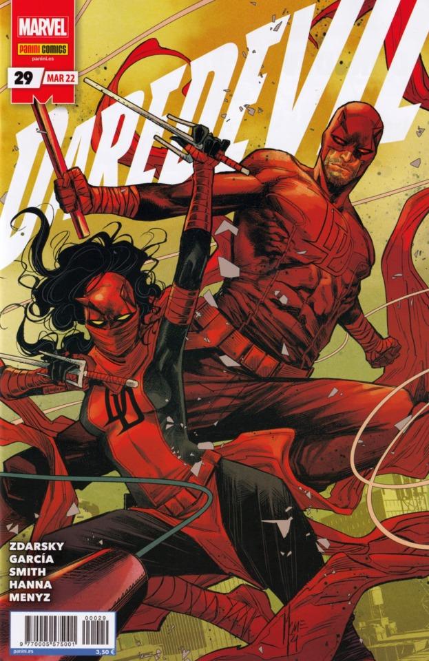 Daredevil #29