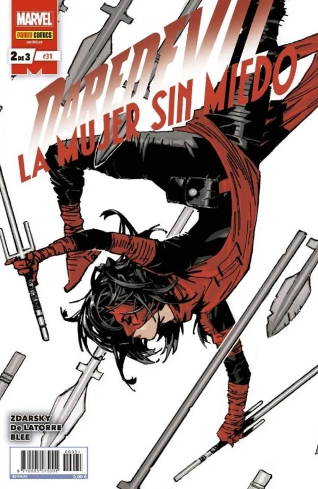 Daredevil #31