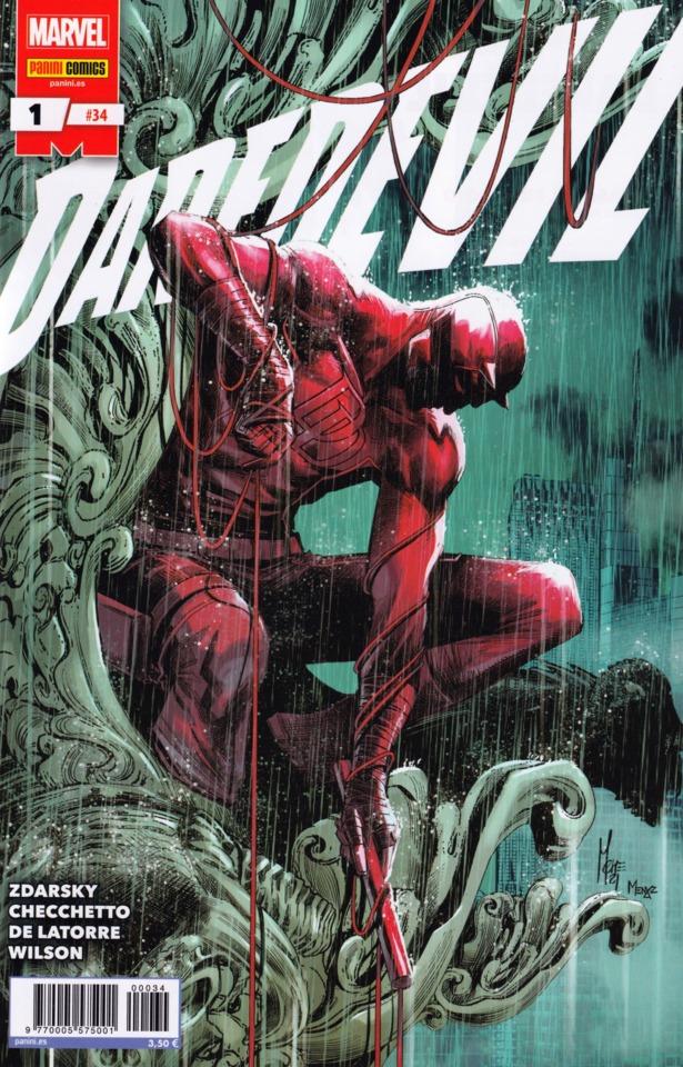Daredevil #34