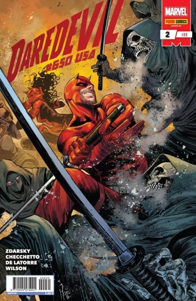 Daredevil #35