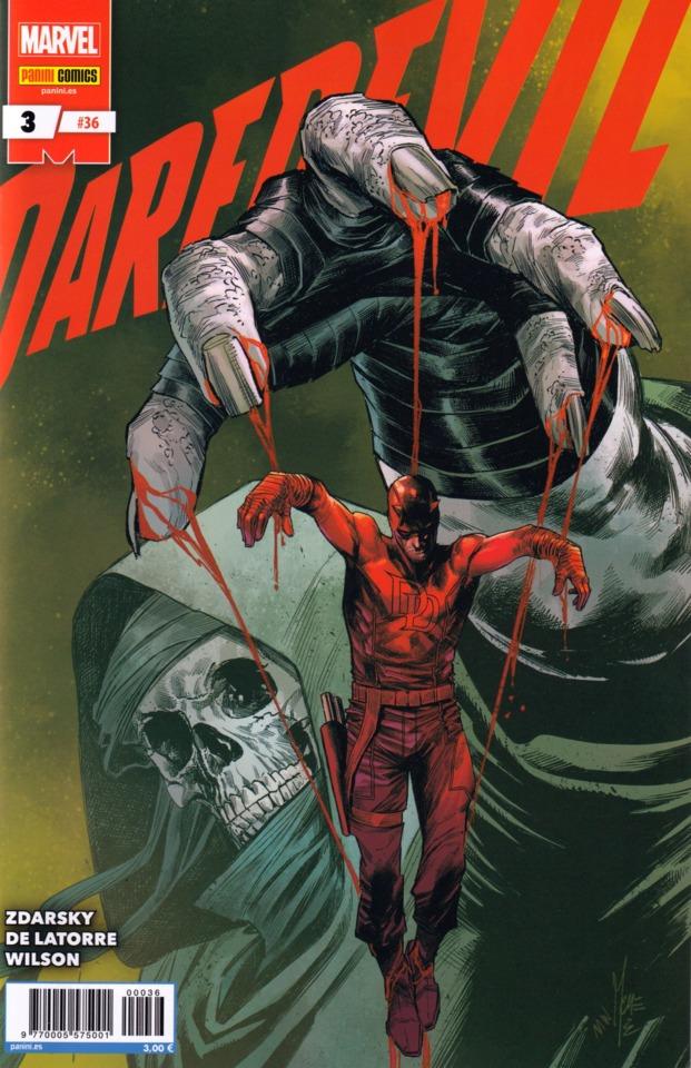 Daredevil #36