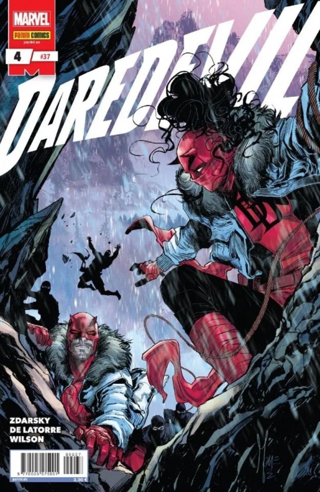 Daredevil #37
