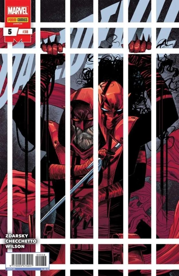 Daredevil #38