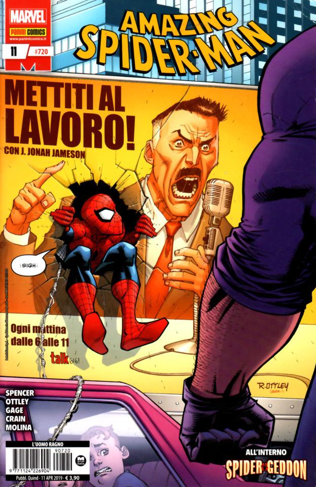 L'Uomo Ragno 720