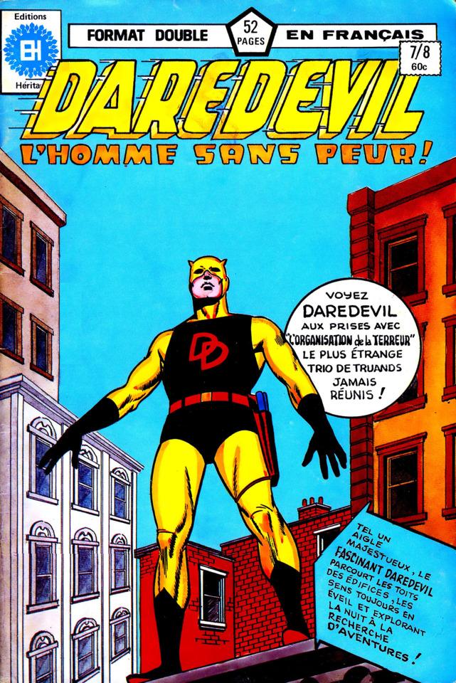 Daredevil #7/8