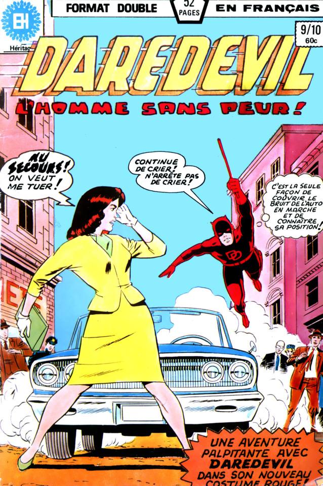 Daredevil #9/10