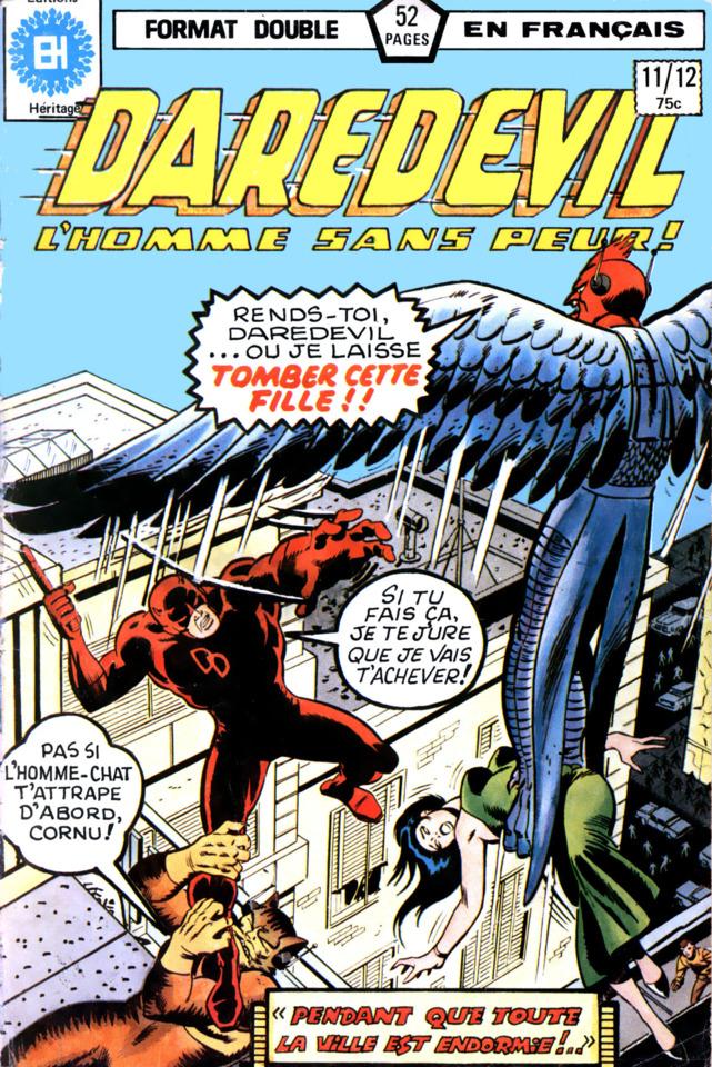 Daredevil #11/12