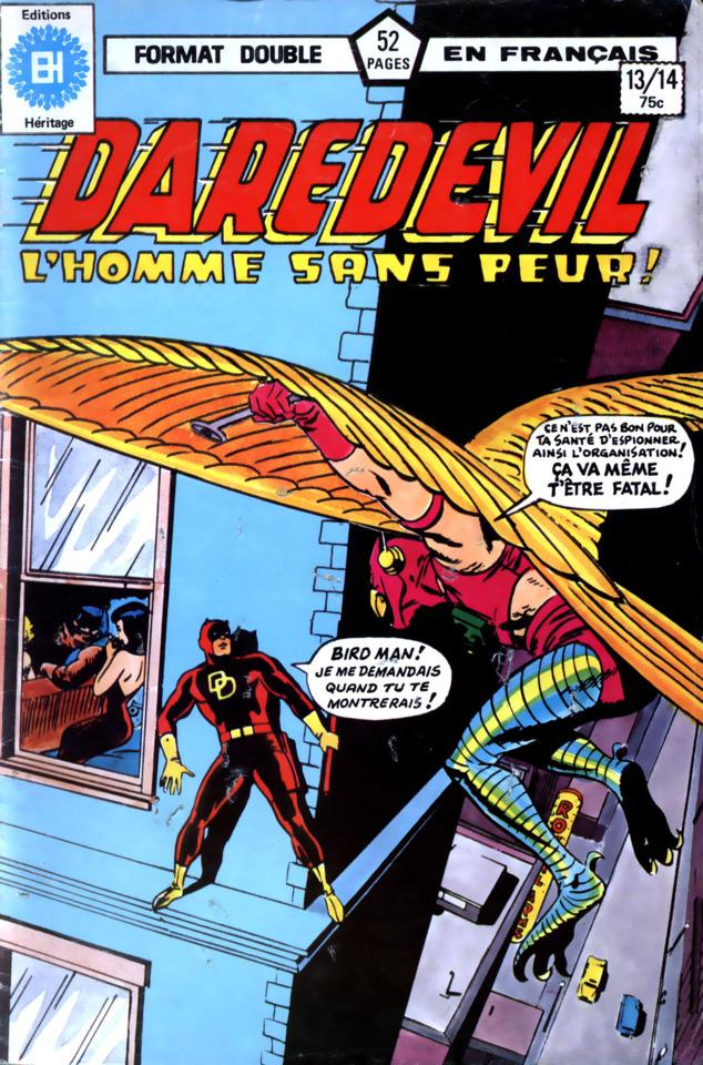 Daredevil #13/14