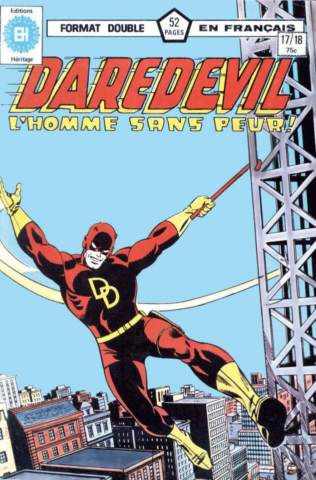 Daredevil #17/18