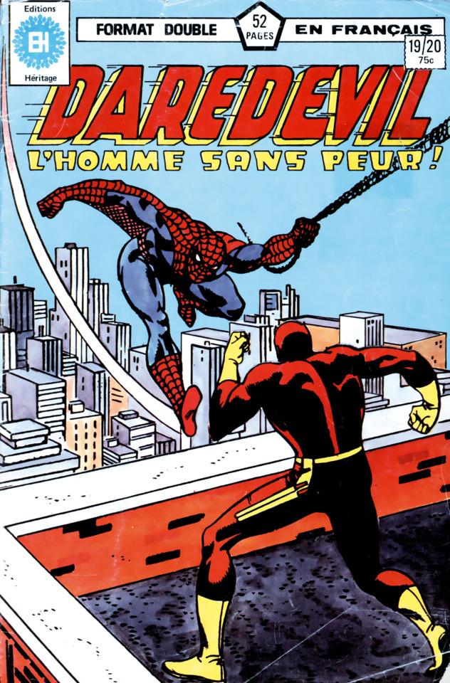 Daredevil #19/20