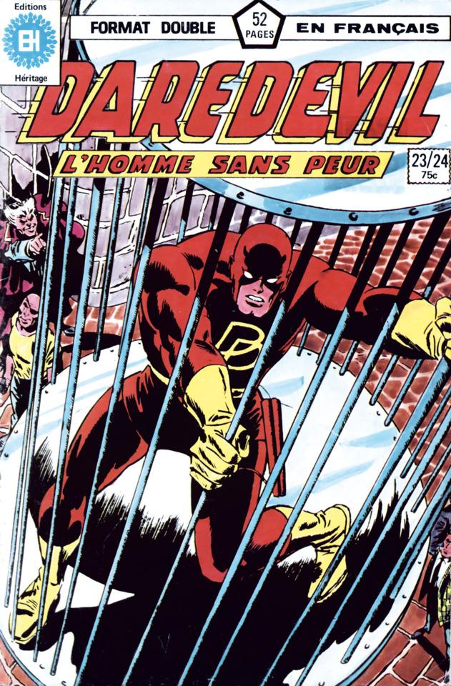 Daredevil #23/24
