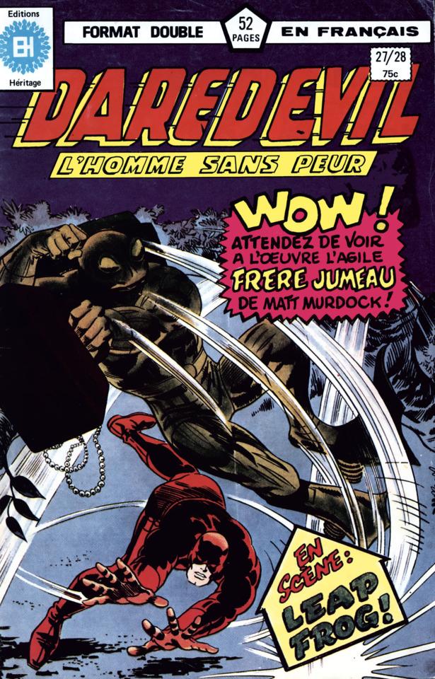 Daredevil #27/28